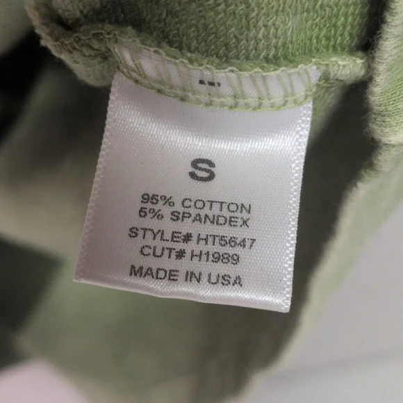 Free Spirit Distressed Eagle Short Sleeve Tee, Size Small Oversized, NWOT - Picture 3 of 4